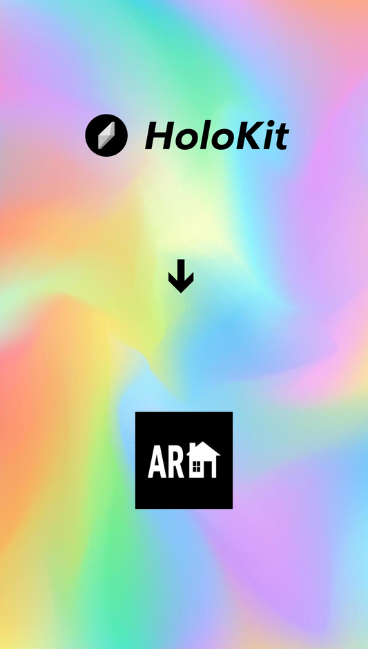 HoloKit attends AR House Halloween Hackathon