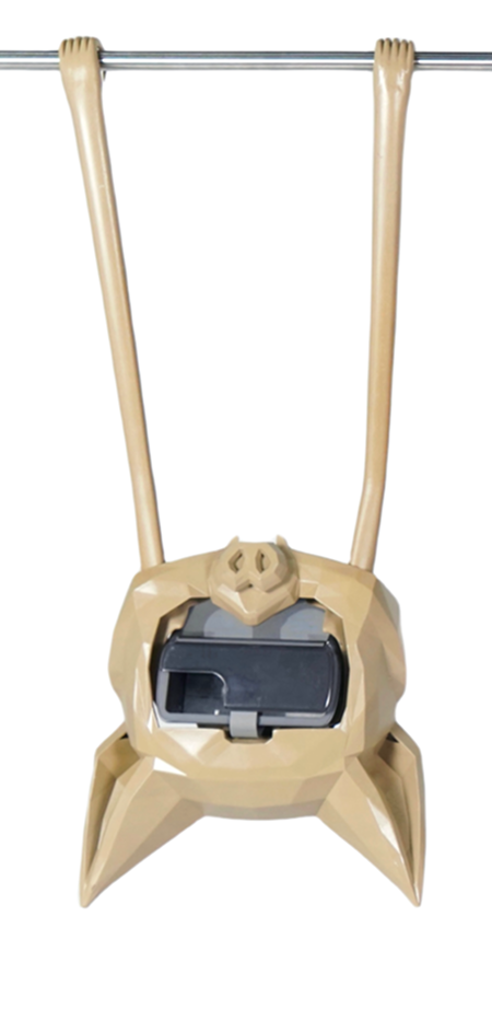 EchoVision Bat Mask