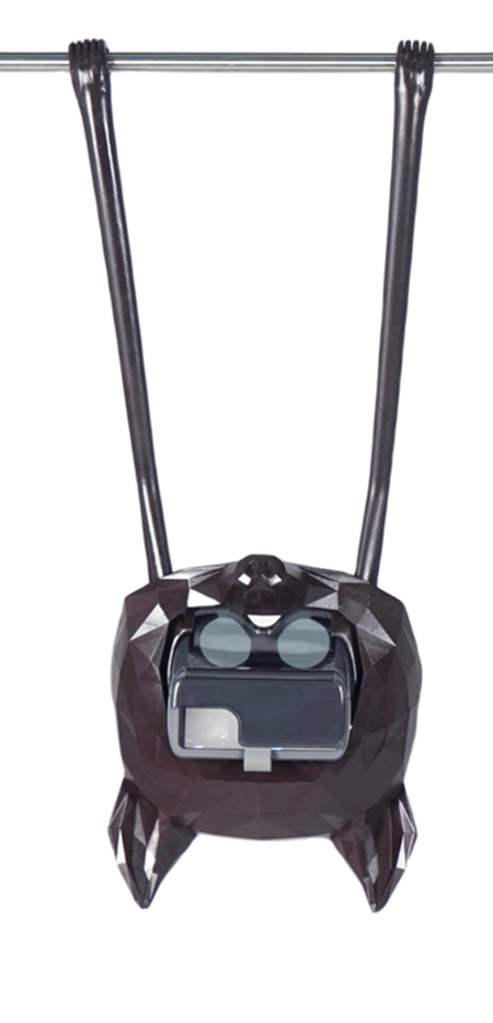EchoVision Bat Mask