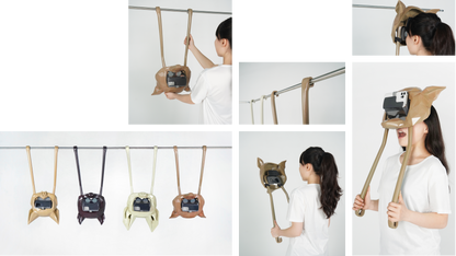 EchoVision Bat Mask