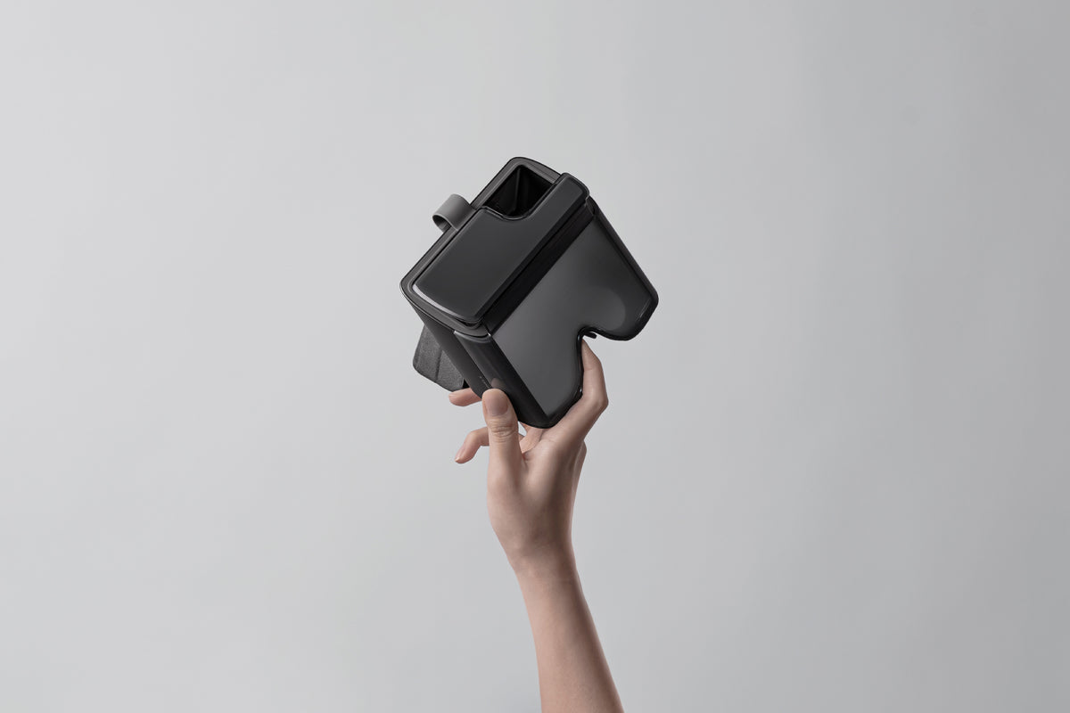 HoloKit X - Stereoscopic Augmented Reality Headset for iPhone